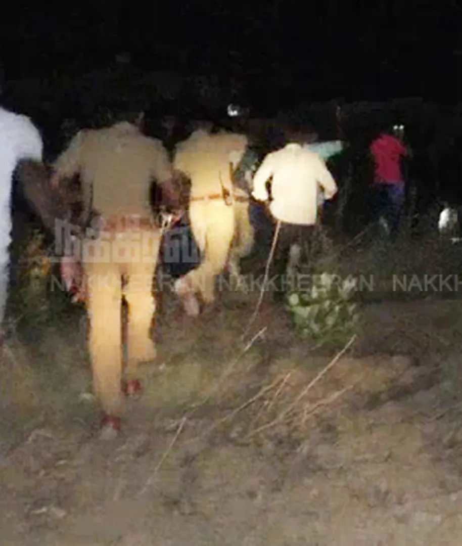 jayankondam Murder 